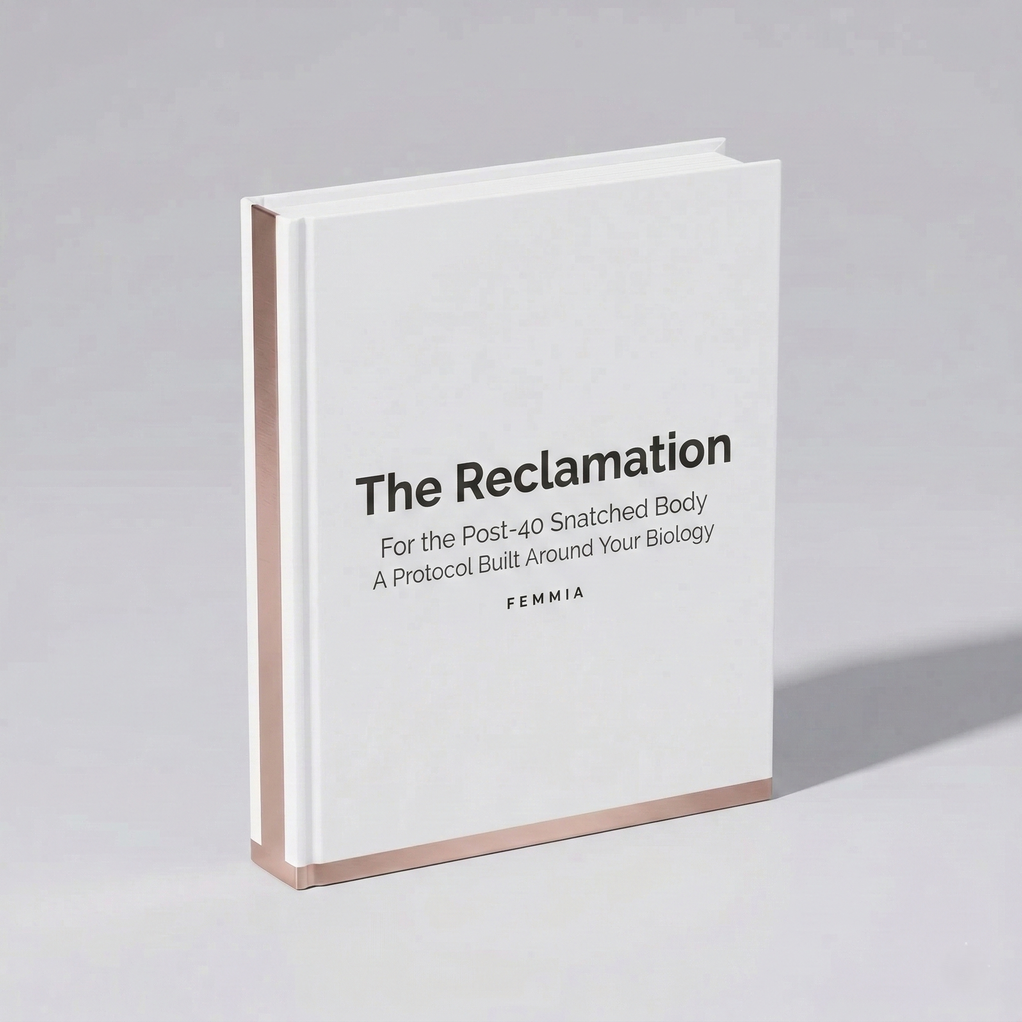 Ebook: The Reclamation™