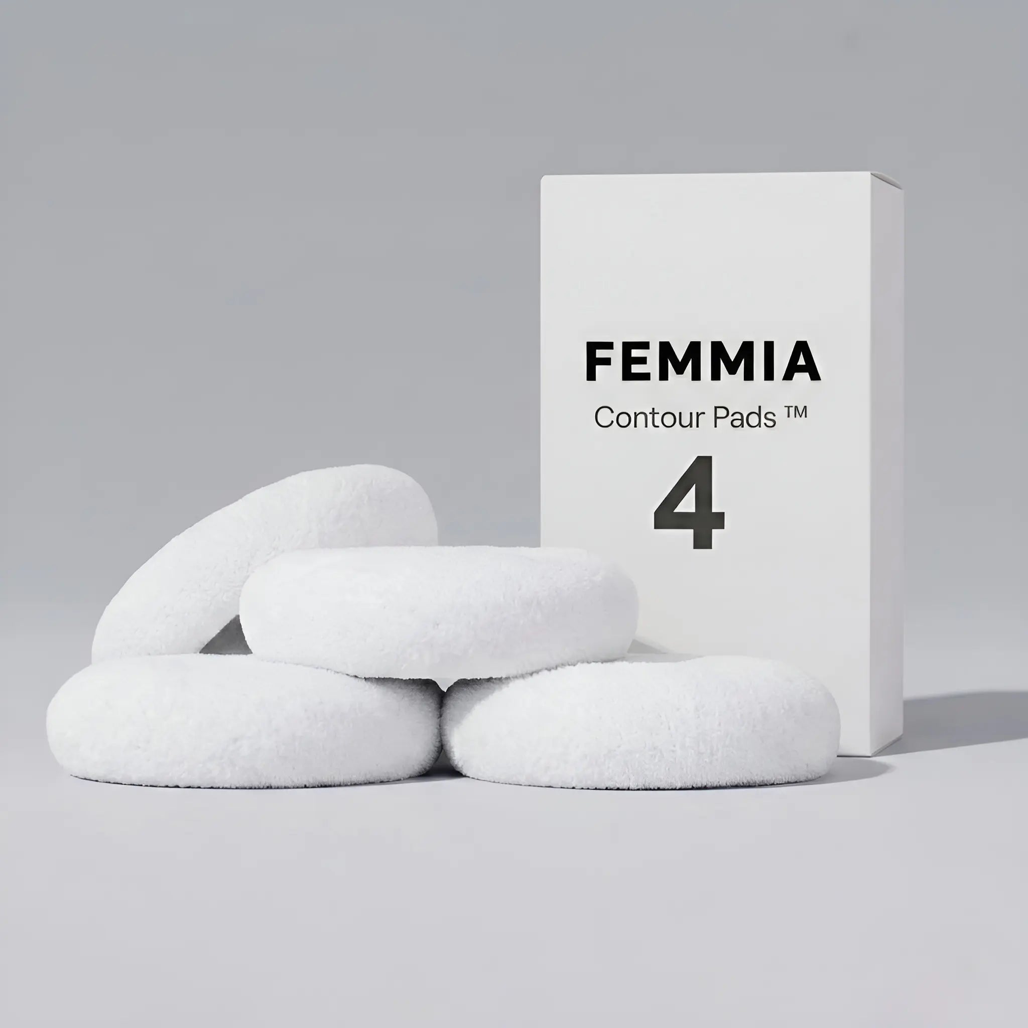 Contour Pads 4-Pack™